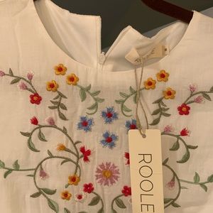 BRAND NEW ROOLEE DRESS **fresh outta the box**